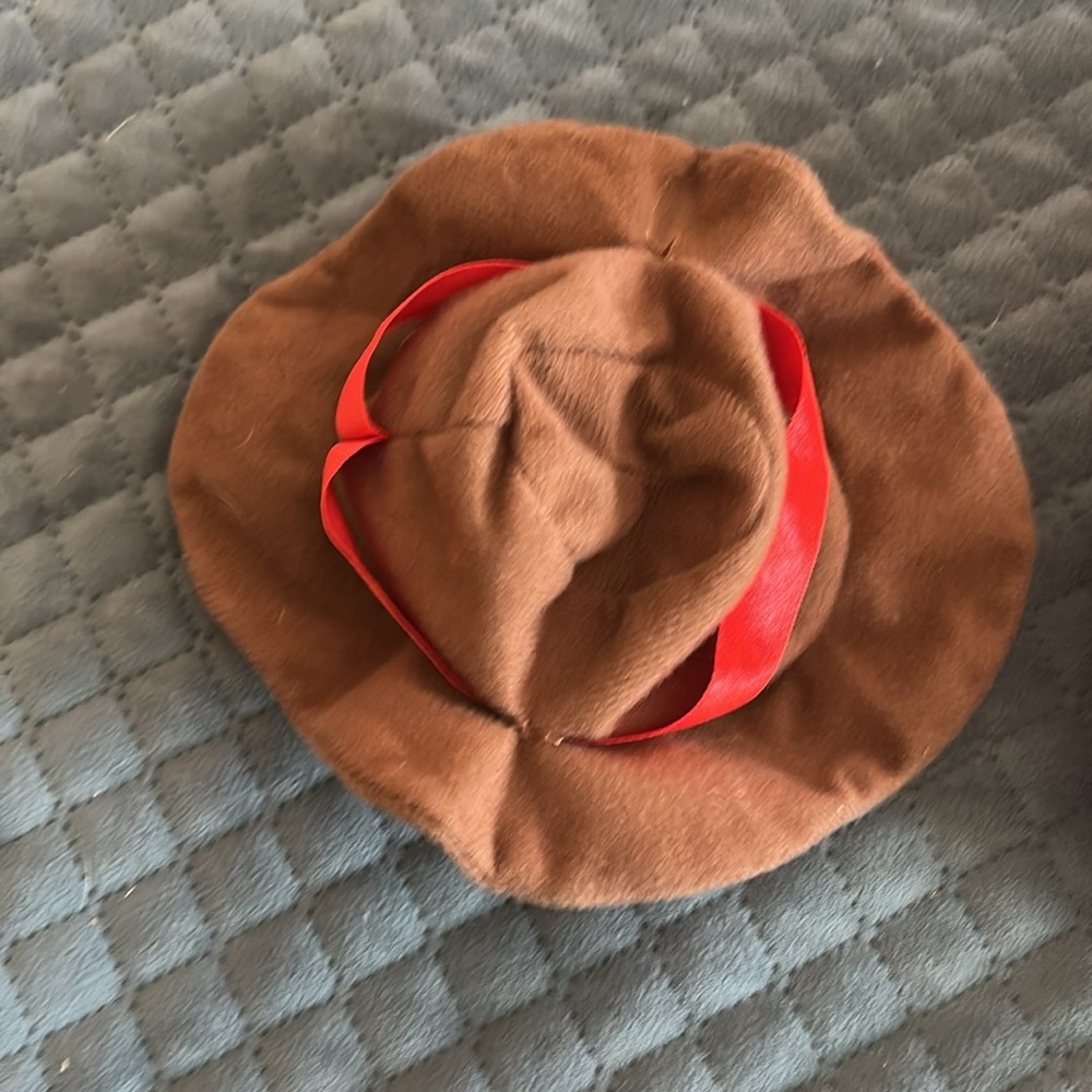 Cowboy Sheriff Dog Halloween Costume - Picture 2 of 5